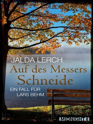 cover image of Auf des Messers Schneide